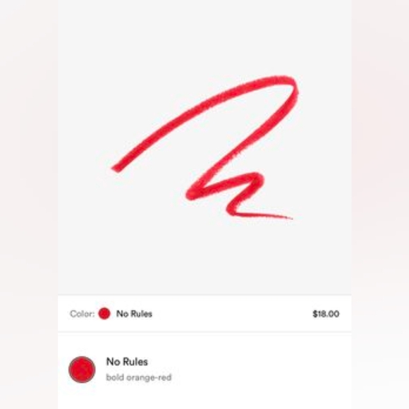 Jaclyn Hill Cosmetics Pout Lip Liner - Picture 2 of 4